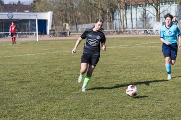 Bild 100 - wBJ Fortuna St. Juergen - FSG Oldendorf Itzehoe : Ergebnis: 2:1